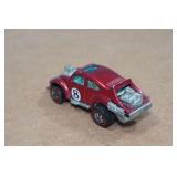 Original Hot Wheels Redline Evil Weevil - Red