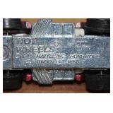 Original Hot Wheels Redline Evil Weevil - Red