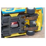 Vintage Tyco HO Scale Slot Car - Earnhardt Wrangler