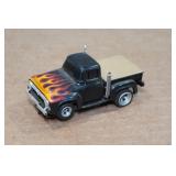Vintage Aurora AFX 1956 Ford Pickup Truck HO Scale Slot Car