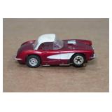 Vintage Tyco 1960 Chevy Corvette HO Scale Slot Car