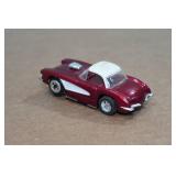 Vintage Tyco 1960 Chevy Corvette HO Scale Slot Car