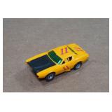 Vintage Aurora AFX Dodge Charger HO Scale Slot Car