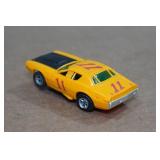 Vintage Aurora AFX Dodge Charger HO Scale Slot Car