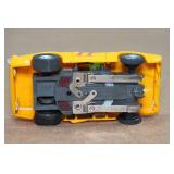 Vintage Aurora AFX Dodge Charger HO Scale Slot Car