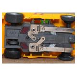 Vintage Aurora AFX Dodge Charger HO Scale Slot Car