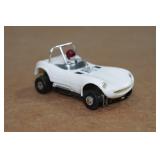 Vintage Aurora Cheetah HO Scale Slot Car