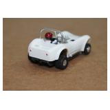 Vintage Aurora Cheetah HO Scale Slot Car