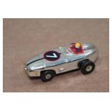 Vintage Aurora Thunderjet T-Jet Indy Racer HO Scale Slot Car