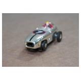 Vintage Aurora Thunderjet T-Jet Indy Racer HO Scale Slot Car