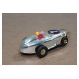 Vintage Aurora Thunderjet T-Jet Indy Racer HO Scale Slot Car