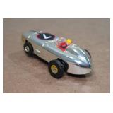 Vintage Aurora Thunderjet T-Jet Indy Racer HO Scale Slot Car