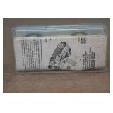 Vintage Aurora Thunderjet 500 Indianapolis Racer HO Scale Slot Car