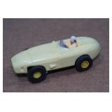 Vintage Aurora Thunderjet 500 Indianapolis Racer HO Scale Slot Car