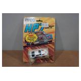 Vintage Tyco HP7 Firebird HO Scale Slot Car