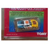 Vintage Tomy Super G-Plus HO Scale Slot Car