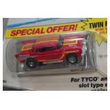 Vintage Tyco Twin Pack 