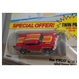 Vintage Tyco Twin Pack 