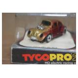 Vintage Tyco Pro 2 Funny VW HO Scale Slot Car