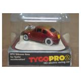 Vintage Tyco Pro 2 Funny VW HO Scale Slot Car