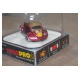 Vintage Tyco Pro 2 Funny VW HO Scale Slot Car