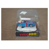 Vintage Tyco Pro 2 Lola HO Scale Slot Car