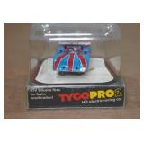 Vintage Tyco Pro 2 Lola HO Scale Slot Car