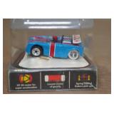 Vintage Tyco Pro 2 Lola HO Scale Slot Car