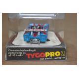 Vintage Tyco Pro 2 Lola HO Scale Slot Car