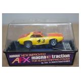 Vintage Aurora Plymouth Road Runner HO Scale Slot Car