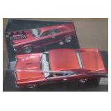 Vintage Carrera 1966 Pontiac GTO HO Scale Slot Car