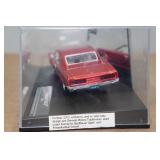 Vintage Carrera 1966 Pontiac GTO HO Scale Slot Car