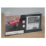 Vintage Carrera 1966 Pontiac GTO HO Scale Slot Car