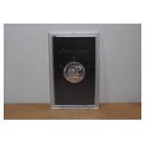 1973 Eisenhower Silver Proof Dollar Coin