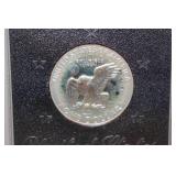 1974 Eisenhower Silver Proof Dollar Coin