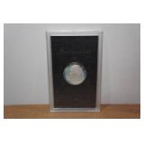 1971 Eisenhower Silver Proof Dollar Coin