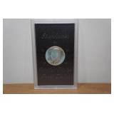 1972 Eisenhower Silver Proof Dollar Coin