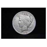 1922-D Peace Silver Dollar Coin