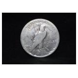 1922-S Peace Silver Dollar Coin