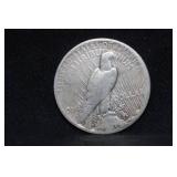 1923-S Peace Silver Dollar Coin