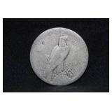 1924 Peace Silver Dollar Coin