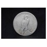 1935-S Peace Silver Dollar Coin