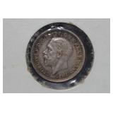 International Coins - Britain, Canada, India