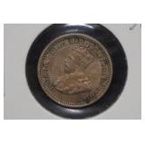 International Coins - Britain, Canada, India