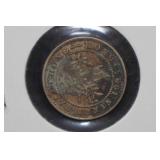 International Coins - Britain, Canada, India