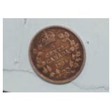 International Coins - Britain, Canada, India