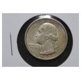 *2* Silver Washington Quarters - 1935 & 1942