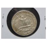 *2* Silver Washington Quarters - 1935 & 1942