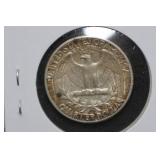 *2* Silver Washington Quarters - 1935 & 1942