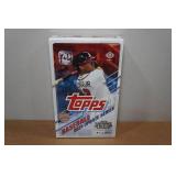 2021 Topps Update Hobby Box of Baseball Card Packs